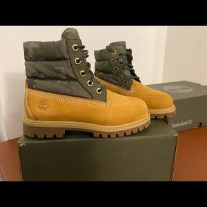 Timberland Premium 6” Waterproof Boot